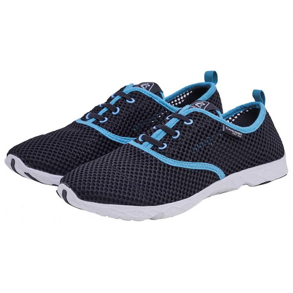 CRESSI Aqua Shoes Zapatos Deportivo para Uso AcuáticoUnisex Adulto