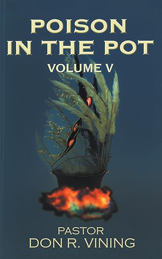 Poison In The Pot: Volume V