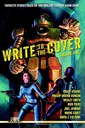 Write to the Cover Volume One