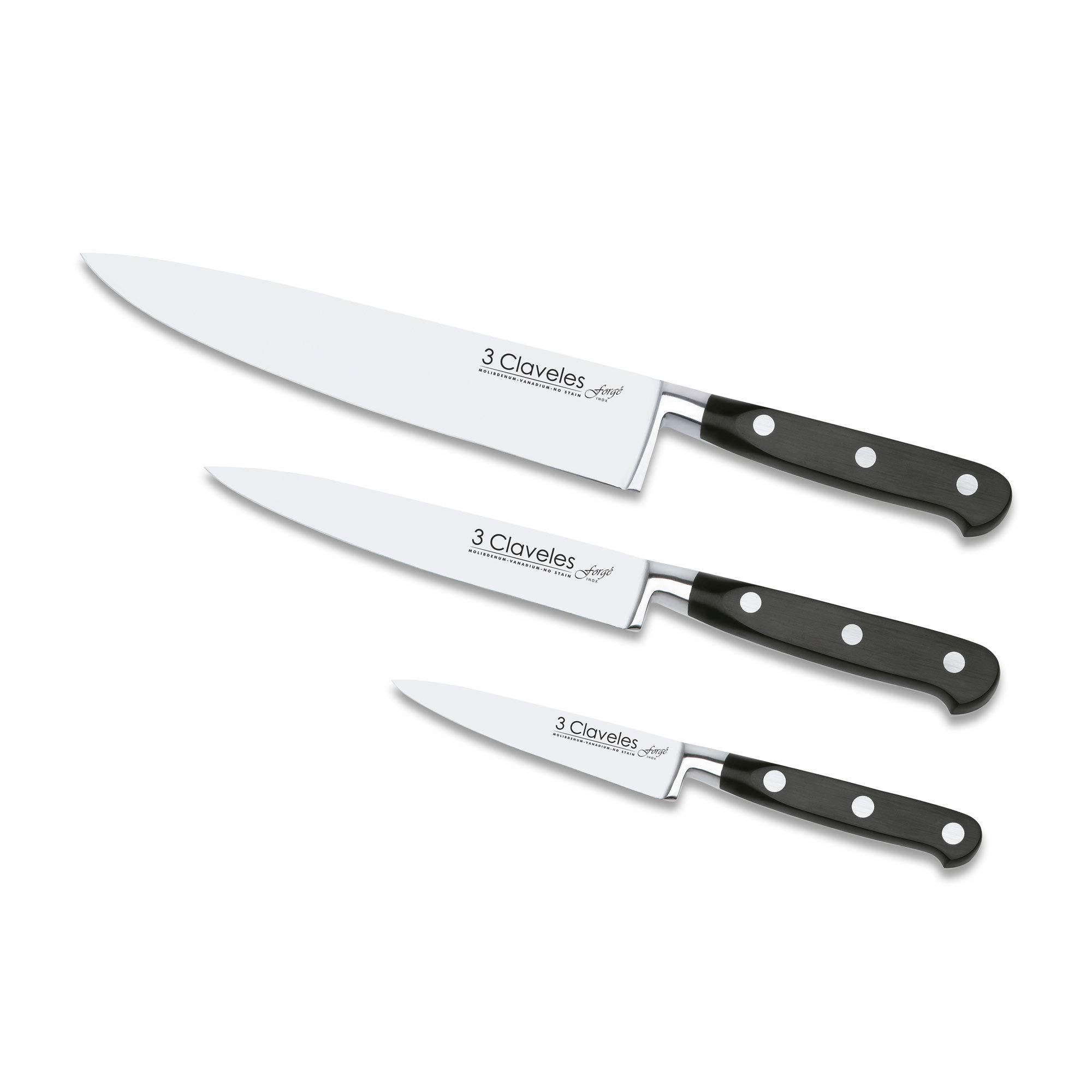 💰 3 Claveles Forgé - La Mejor Entrada al Mundo Profesional