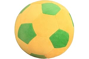 Fluffy Stuffed Toy Soccer Ball