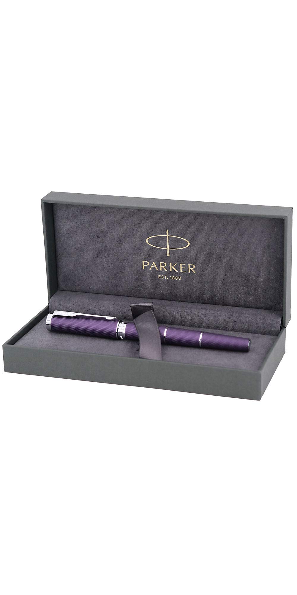 PARKER 5th インジェニュイティ スリム ブルーバイオレットCT Amazon | Parker Ingenuity Slim - 第5テクノロジーペン