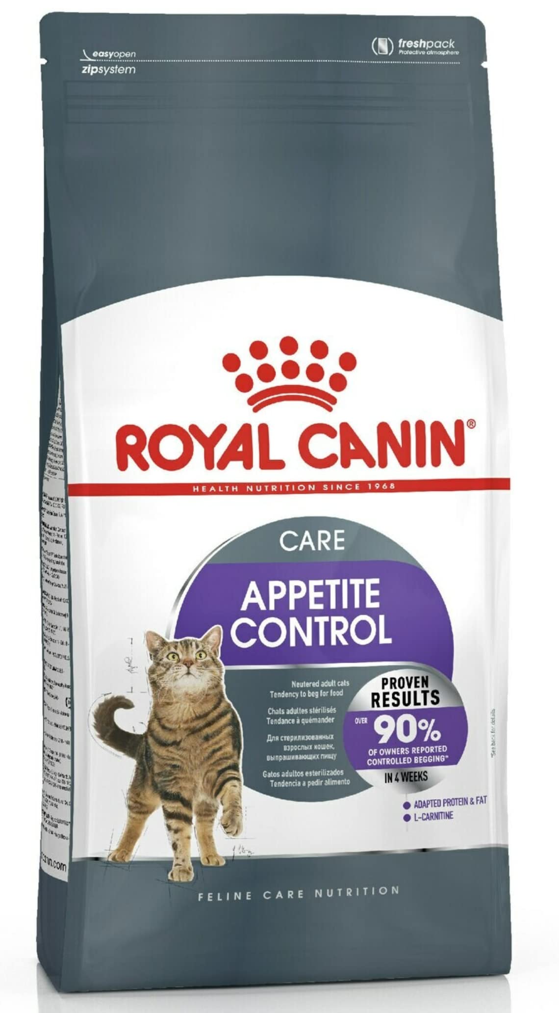 ROYAL CANIN Sterilised Appetite Control 2kg