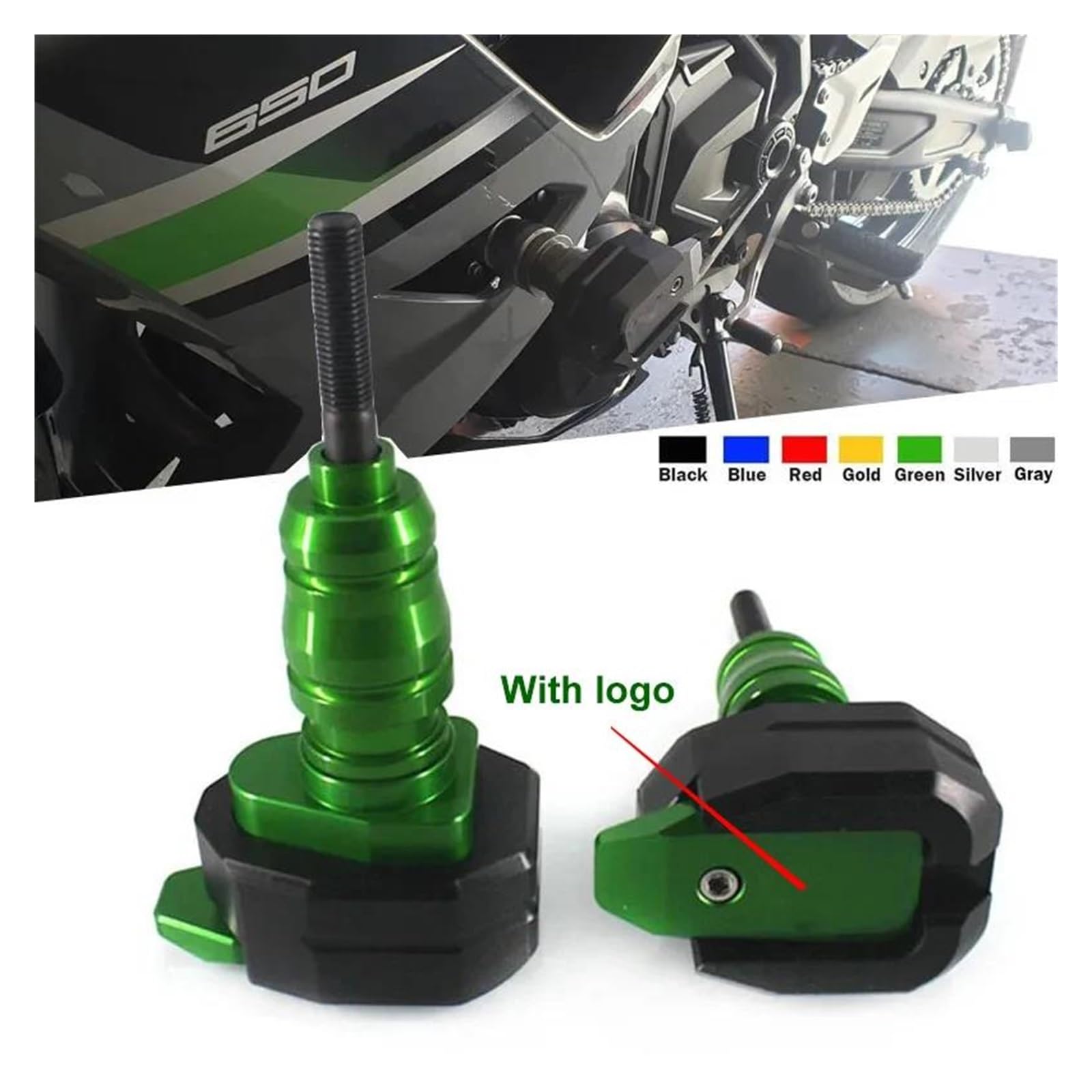 Motorcycle Whole Fairings Kit For Kawasaki ER6F Ninja 650 20 21 22 23