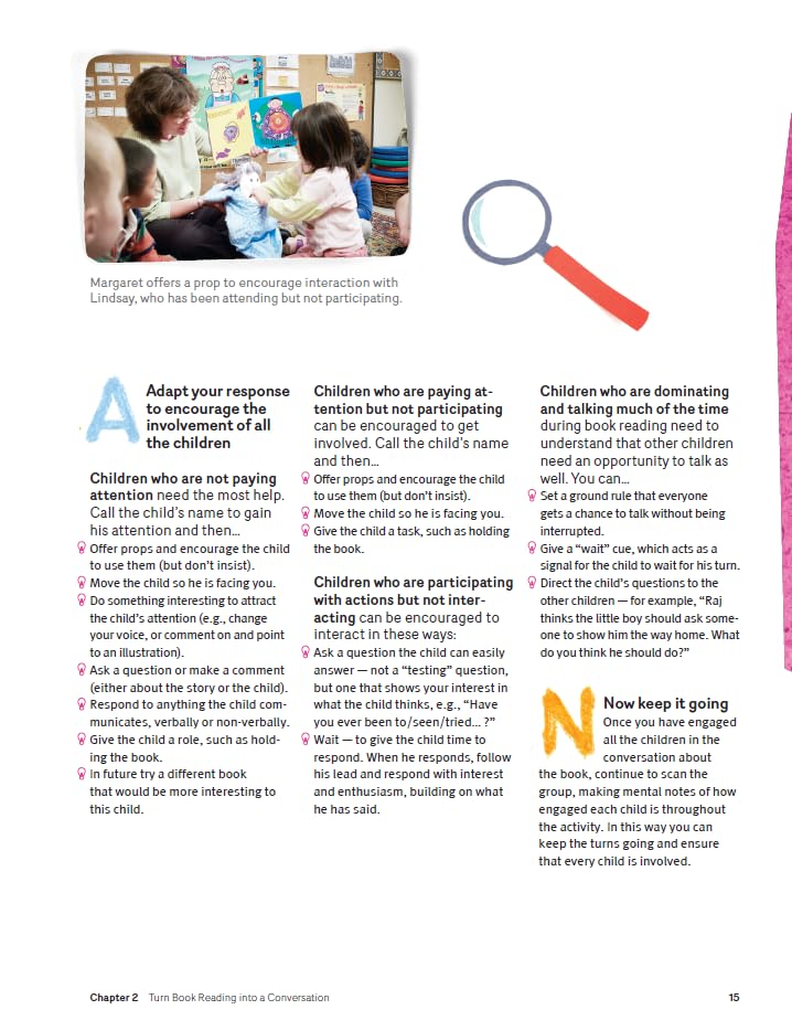 I'm Ready! How to Prepare Your Child for Reading Success Paperback – February 1, 2014 - Image 5