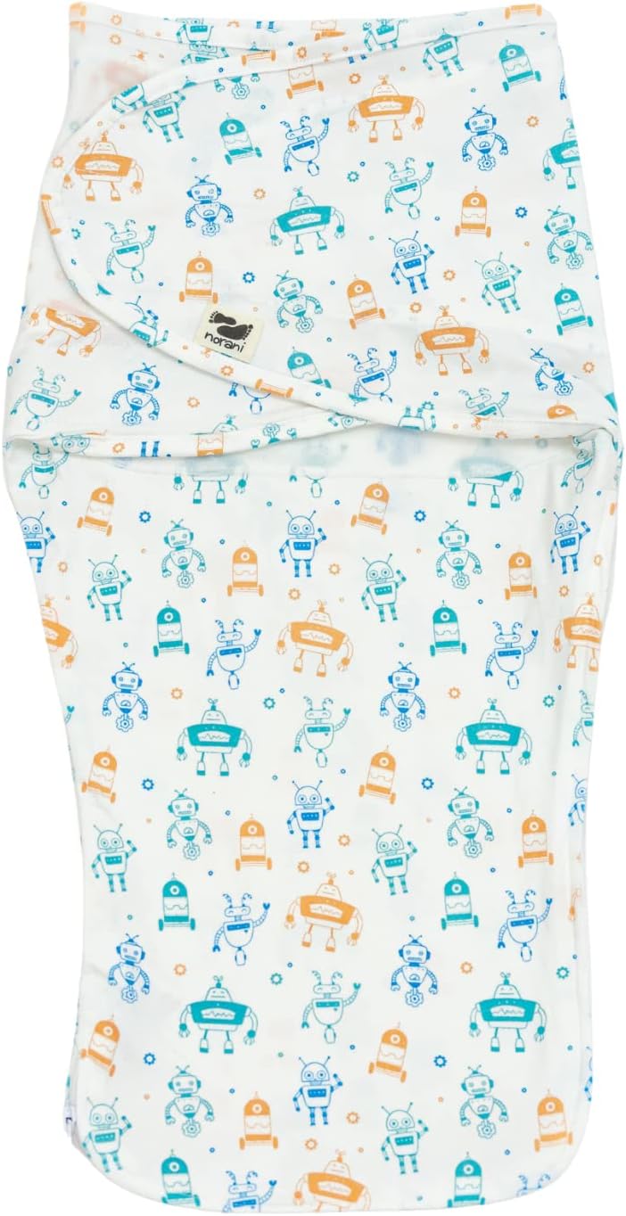 Norani Baby Snugababe Swaddle Pod for Newborns, Secure Arm