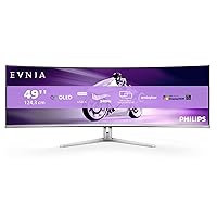Philips Monitor 49M2C8900 48.9" Curvo 5120x1440, DQHD