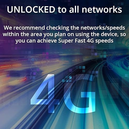 Miniatura 4 de Huawei E5576-508 Desbloqueado 150 Mbps 4G LTE Mobile WiFi (para Norh y América del Sur, LATM, Caribe, Europa, Asia, Medio Oriente, África,