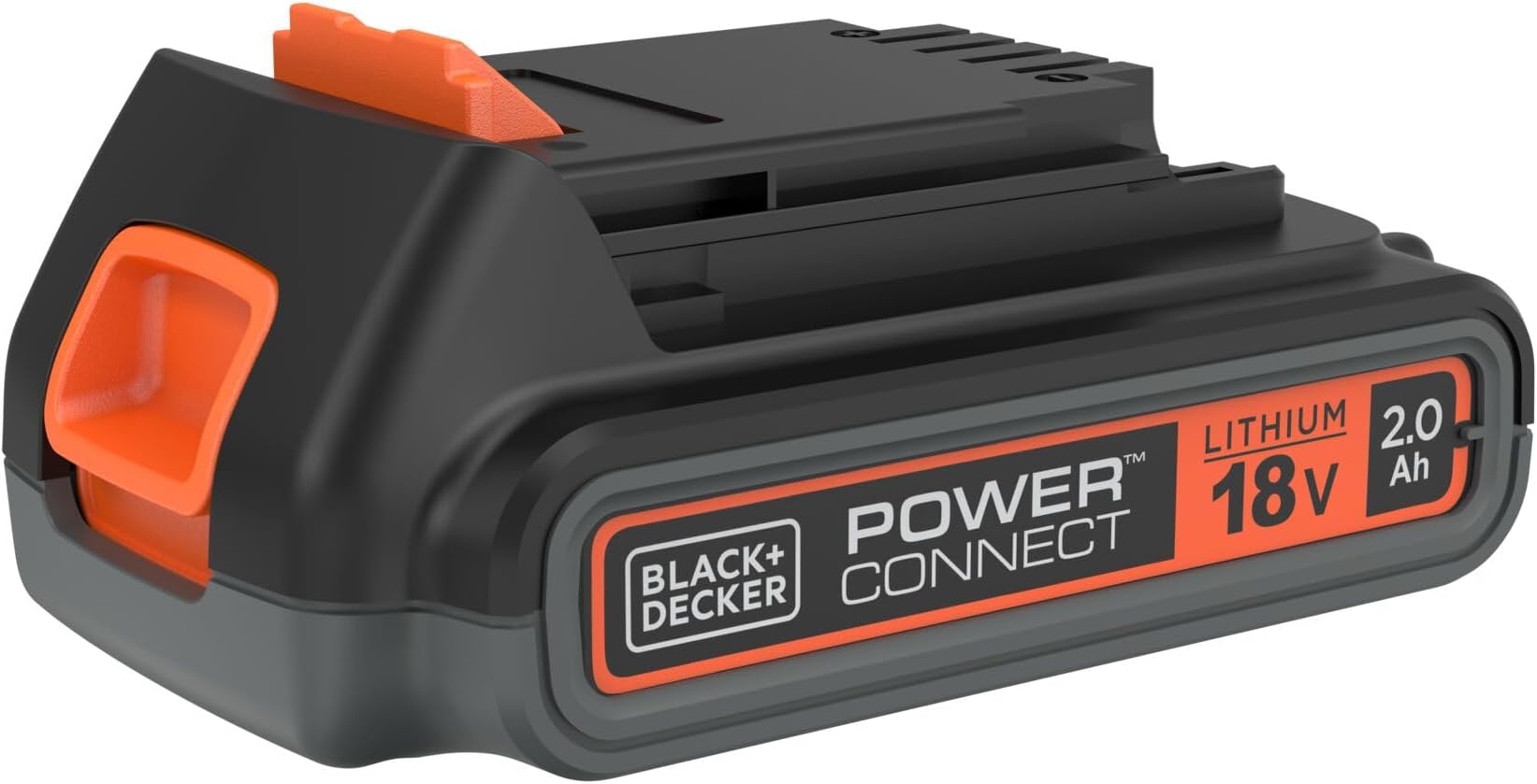 Black & Decker BL2018-XJ 2 Ah Lithium Ion Battery, 18 V