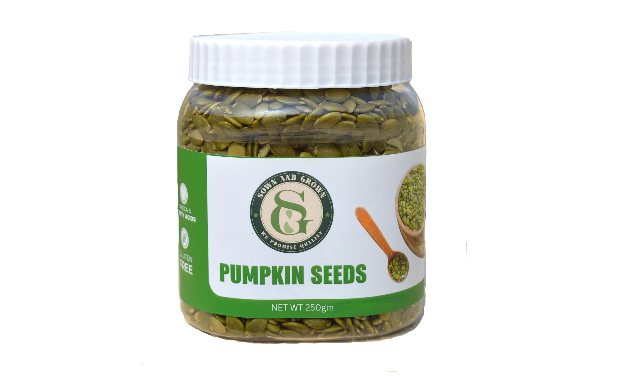 See full amazon price history chart for Sown and Grown- Raw Pumpkin Seeds for eating -250 gm | Protein-Rich Superfood for Healthy Snacking Sown and Grown- Raw Pumpkin Seeds for eating -250 gm | Protein-Rich Superfood for Healthy Snacking (B0D9BG2V1M) Amazon Price History, Amazon Price Tracker