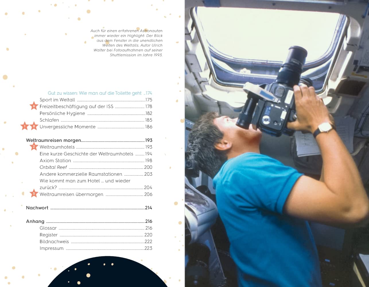 Reiseziel Weltraum: Der ultimative Guide zu den Sternen