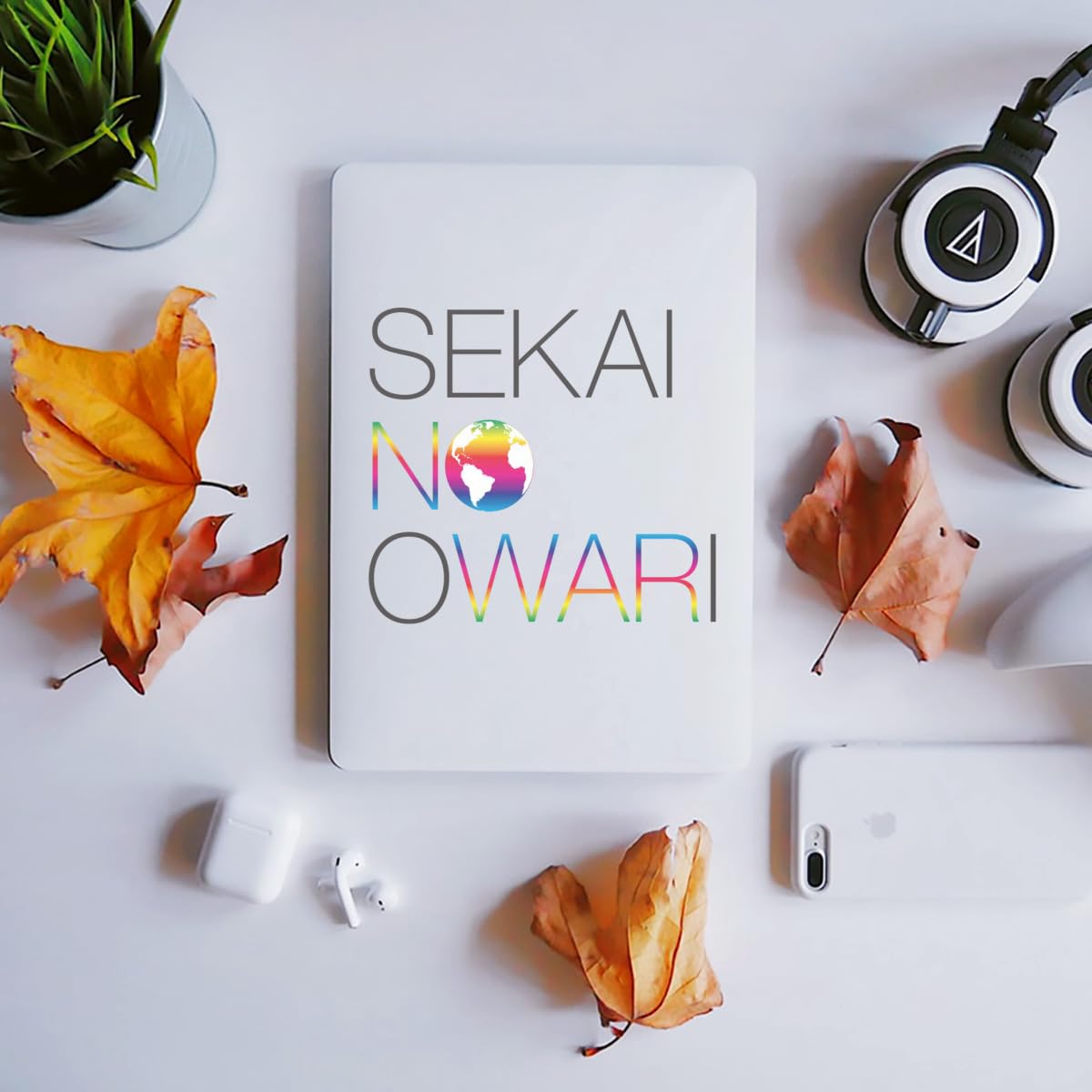 Amazon.co.jp: クリスタルステッカー 世界の終わり Sekai No