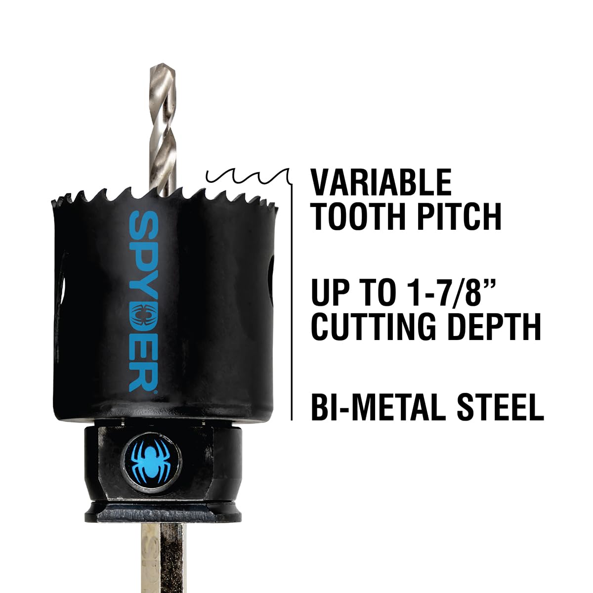 Amazon.co.jp: Spyder 600102 ラピッドコアイジェクトバイメタル