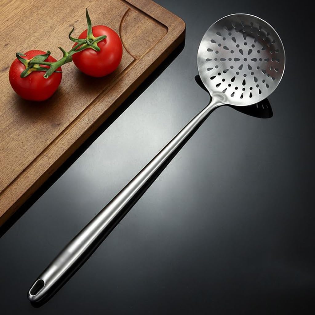 DUYHBAWRS-779 Kitchen Utensils Set, For Non-stick Pan Kitchen Tool Ladle And Wok Spatulas