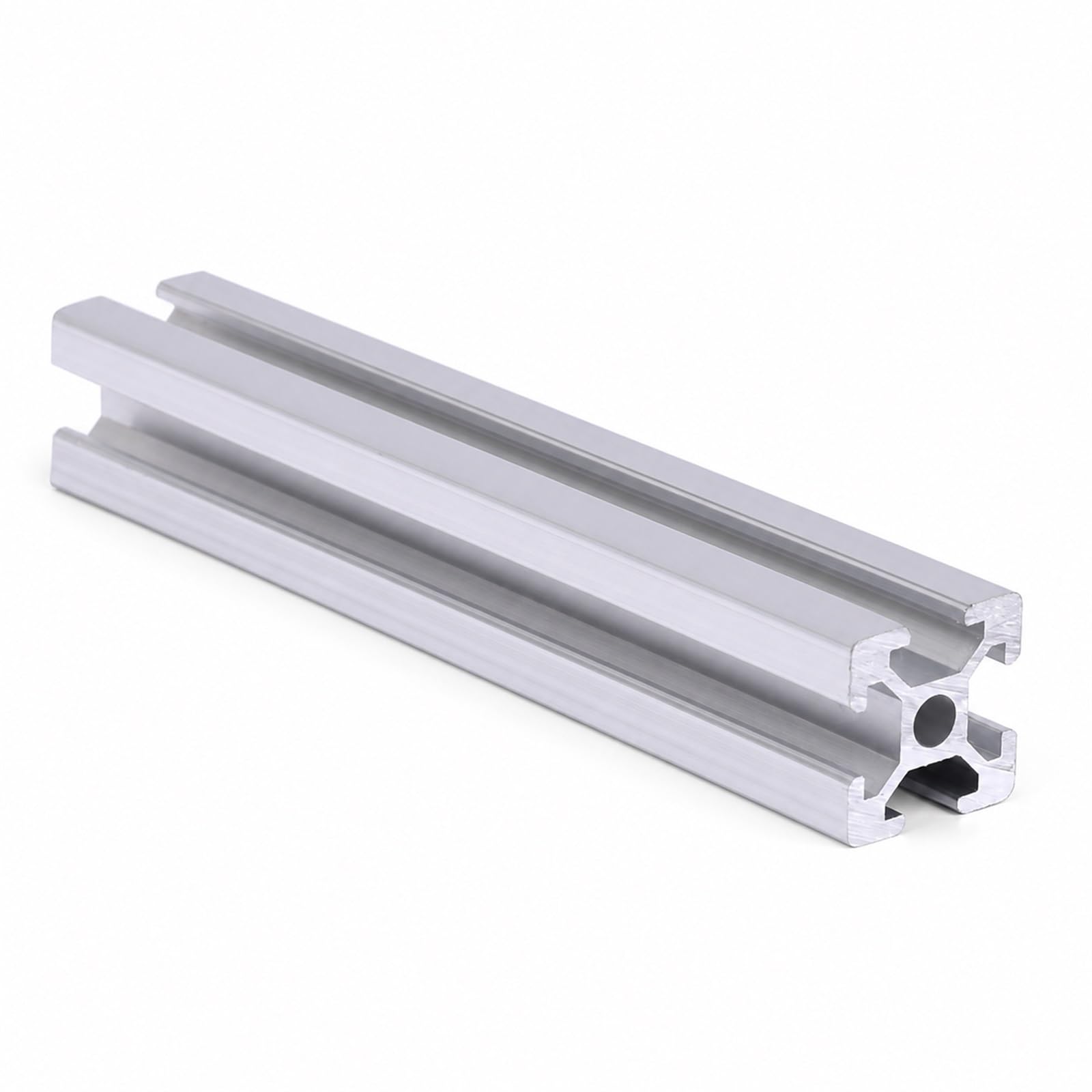 System Profile Alu,Aluminium Alu Profil Eloxiert,Aluminiumprofil Extrusions Eloxierte Linearschiene,Robuste Konstruktion,FüR Maschinenbau,Werkbank & DIY