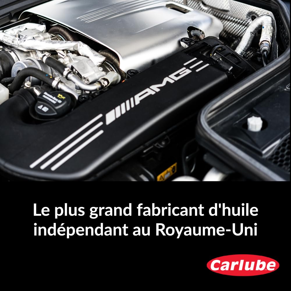 Carlube Stop Fuite Huile 300 ML - 4