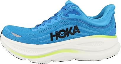 HOKA Men's Bondi 9 Sneaker, 0
