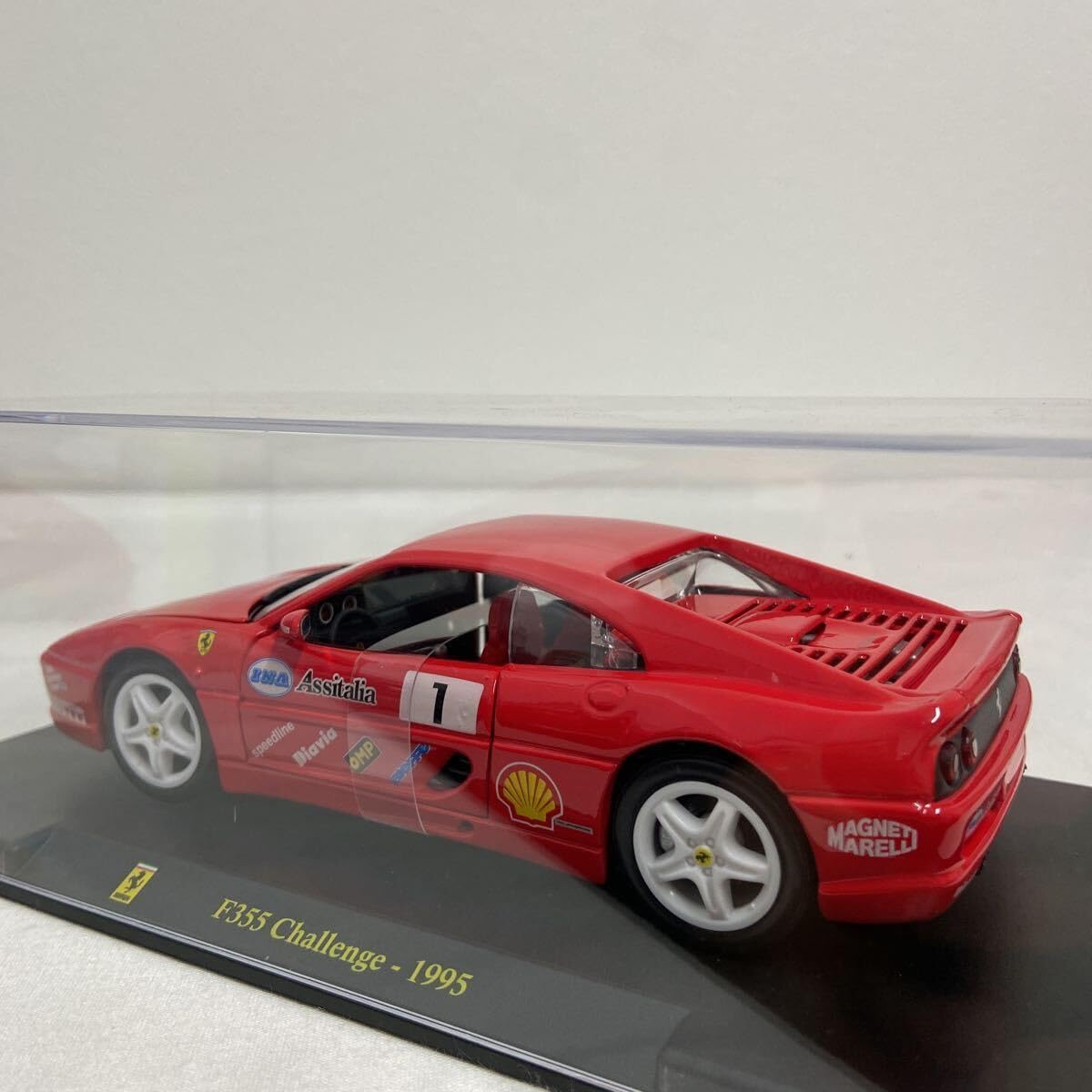 Amazon | デアゴスティーニ レ・グランディ・フェラーリコレクション 1