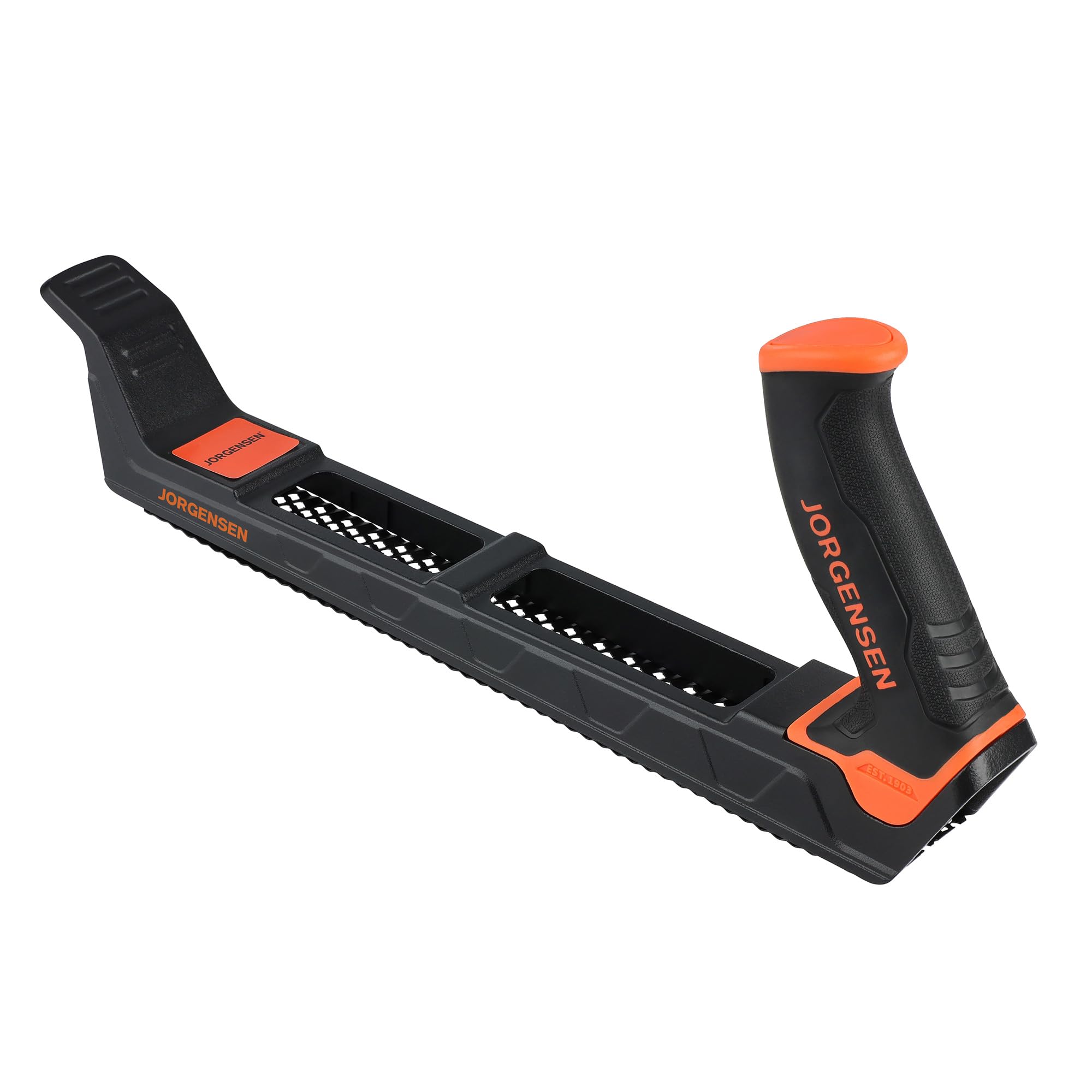 Amazon.com: JORGENSEN Wood Plane, Professional Surform Plane, Zinc
