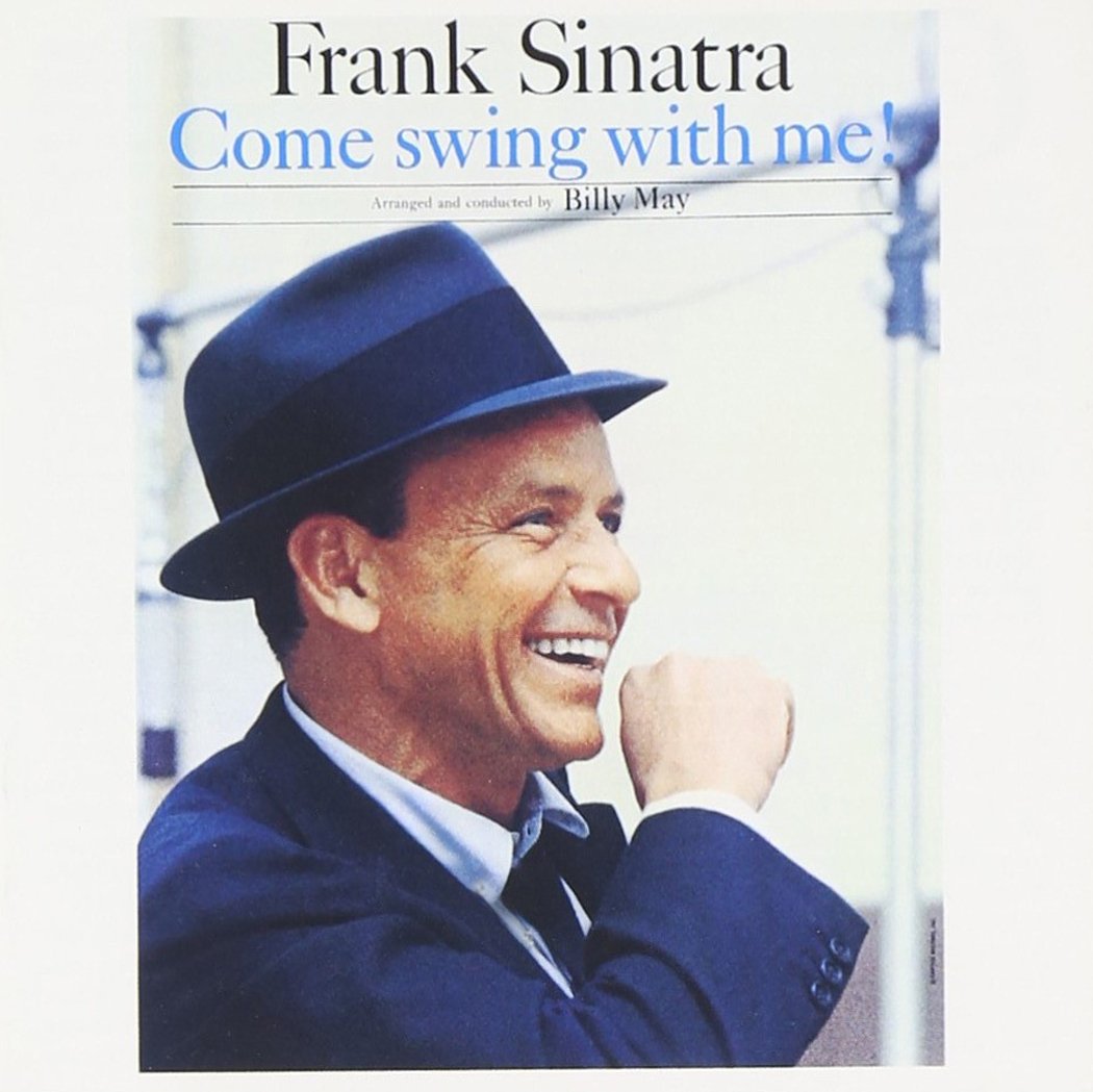 Come Swing With Me [Audio CD] FRANK SINATRA