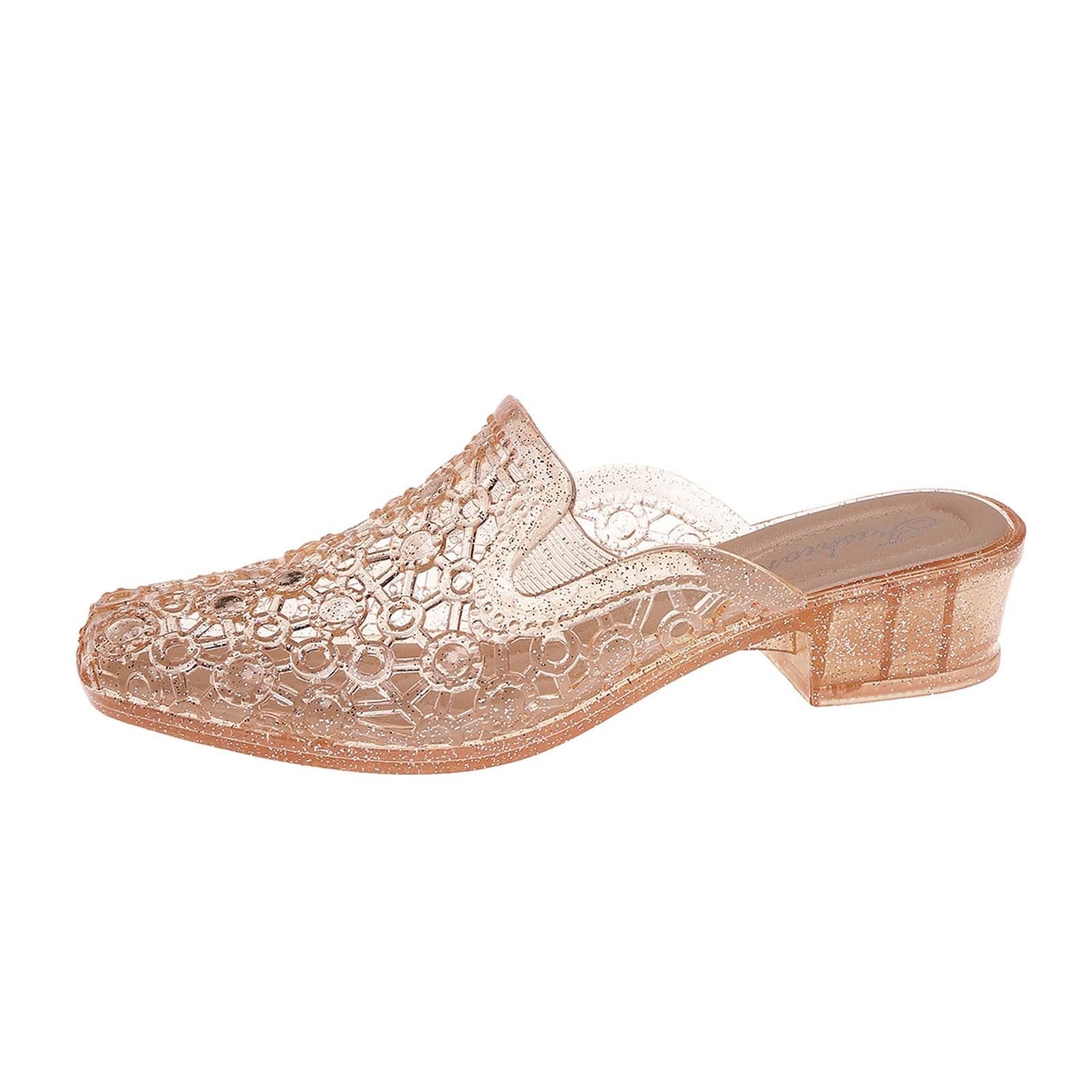 Mules talon tendances et durables au style chic épuré - 8