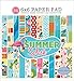 Produktbild Carta Bella Papier Summer Splash 6 x 6 Papier Pad