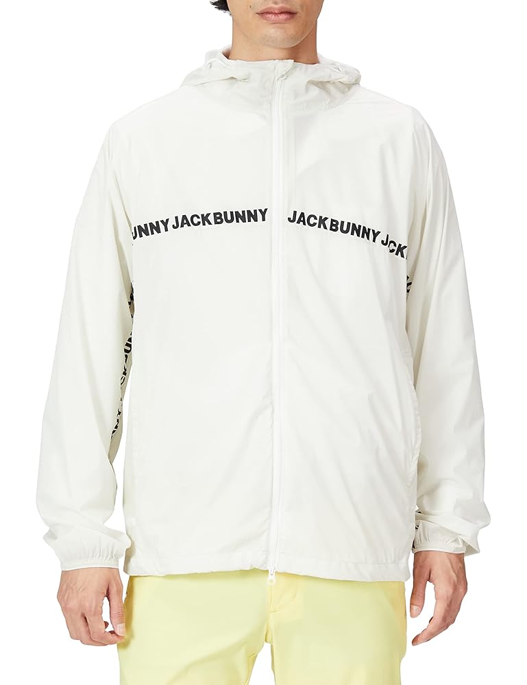 ジャックバニー] メンズ フルジップブルゾン (バリアンテック:超