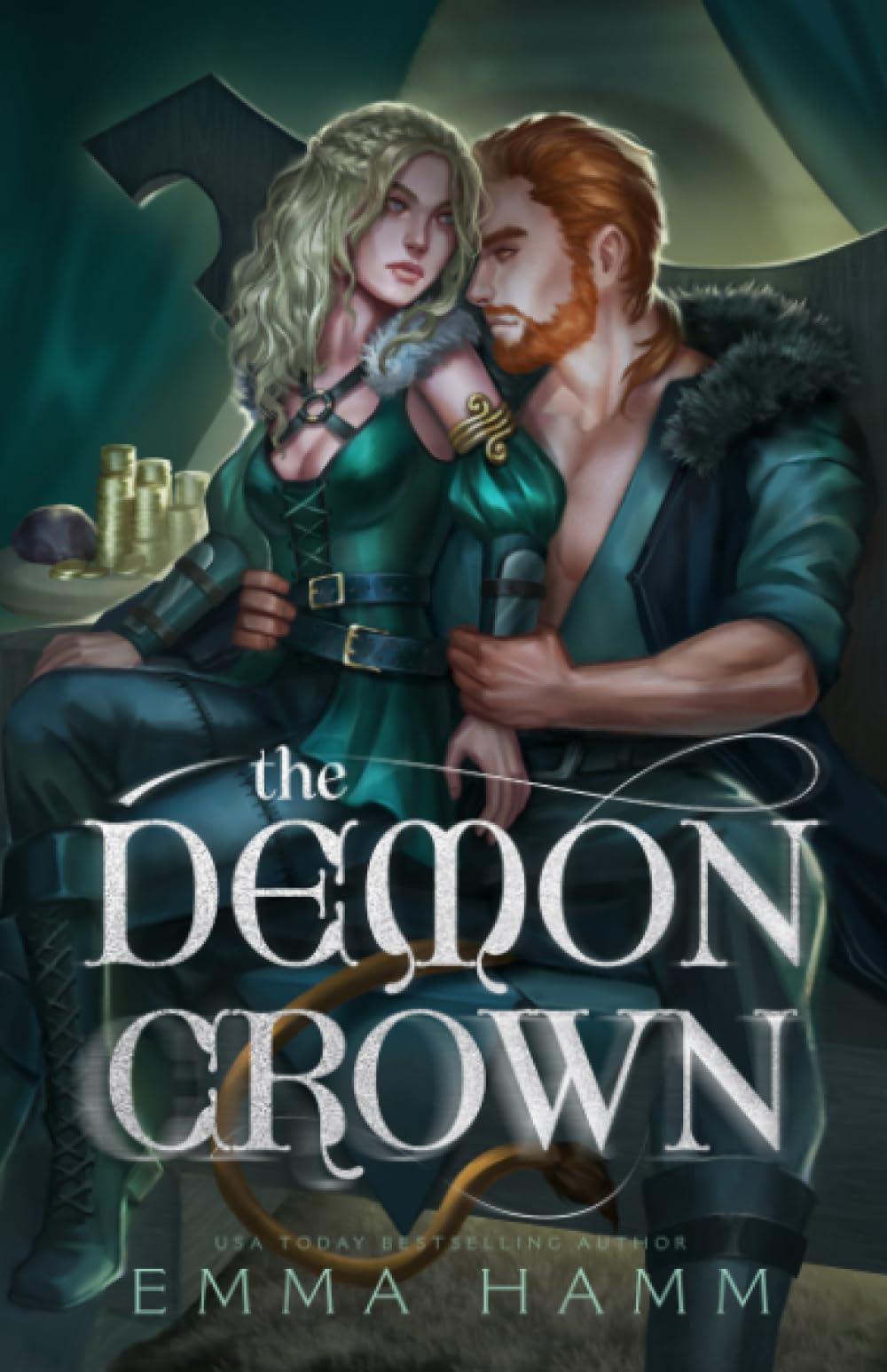 The Demon Crown: 2 (Seven Deadly Demons)