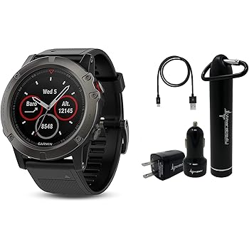 fenix 5x sapphire multisport gps watch