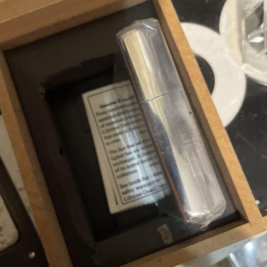 Amazon.co.jp: Zippo??XJAPAN DAHLA ダリア??廃盤品 極希少品 1996年8 