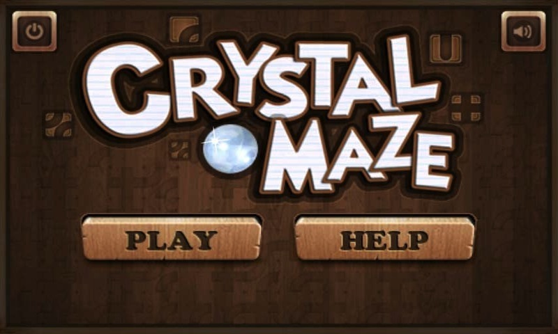 Crystal roll app