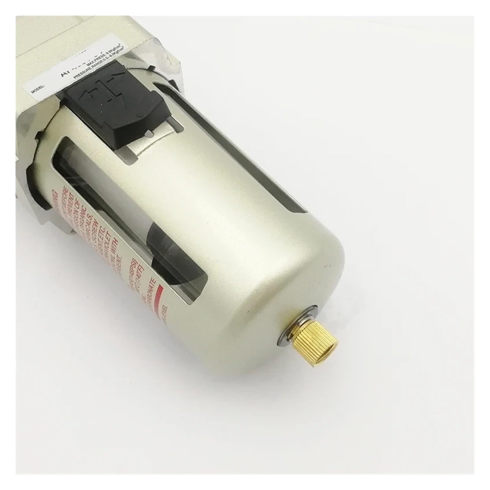 AF4000-04 Mini Series Filter, Pneumatic Filter, FRL, Compressor Filter(Fiber Filter)