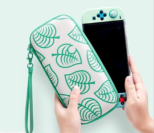 Miniatura 3 de Funda protectora a prueba de golpes funda de transporte de viaje bolsa de almacenamiento para tarjetas de juego con tapas de agarre para el pulgar