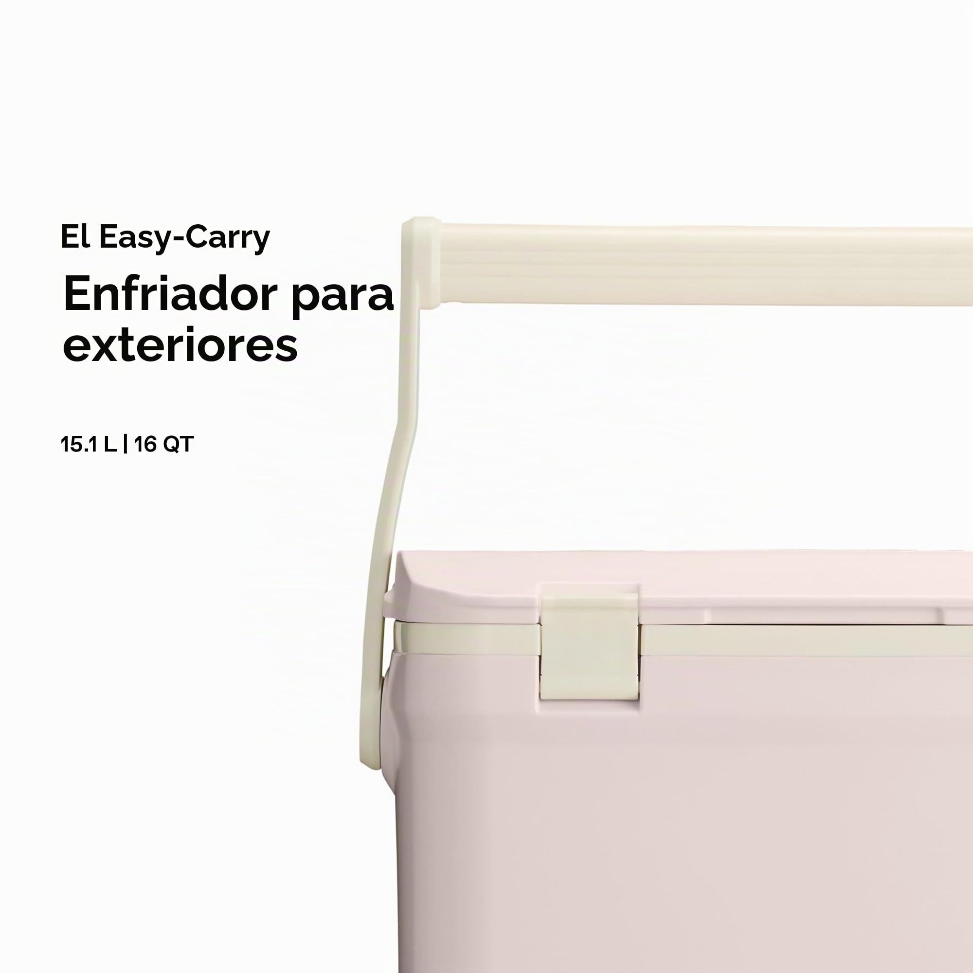 Stanley 1913 Adventure - Enfriador para exteriores - Hielo frío hasta 4 días - Nevera - Sin BPA - Enfriador de pecho - Caja de refrigeración de camping resistente que se dobla como asiento