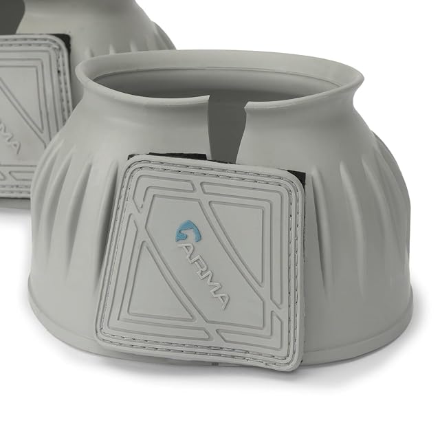 Foto 2 de 5 de Shires Botas ARMA Touch Close Over Reach, gris, Small
