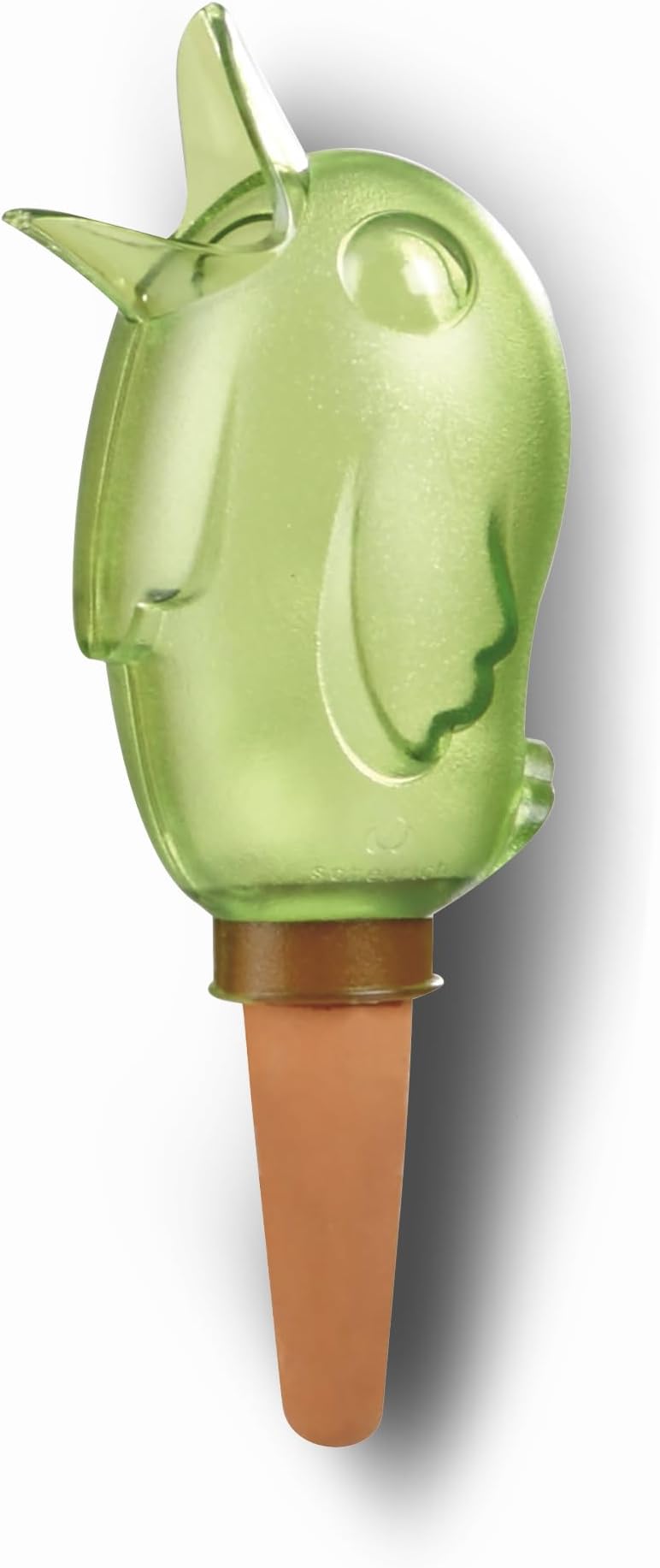 Scheurich 510439 Plant Accessory Bördy S, Green, Diameter 10 cm, Height 15 cm