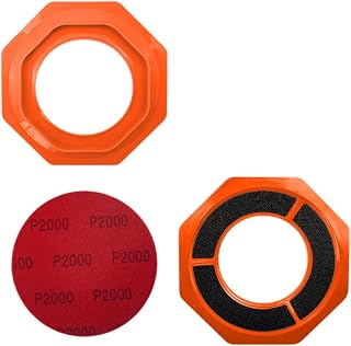 Ball Base Universal Sanding Pad Holder Professional Surface Maintenance Accessories Precision Display Stand Versatile Organizer Suitable for Bowling