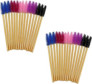 250 cepillos aplicadores de pestañas desechab...