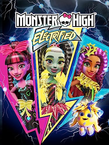 Monster High: Electrified