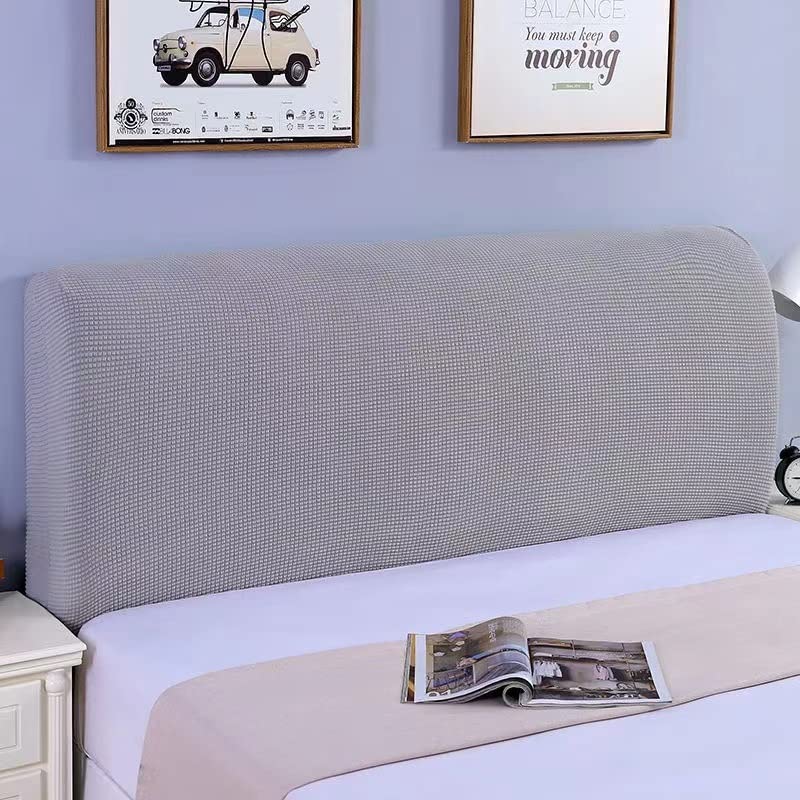 Housse De Tete De Lit 160/140 Extensible Housse Tête De Lit De