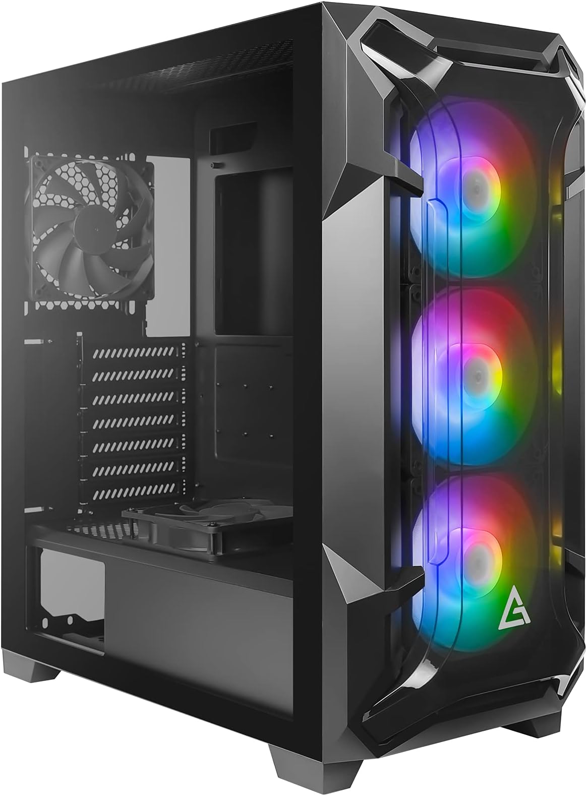 Antec DF600 FLUX MID-TOWER PC CASE