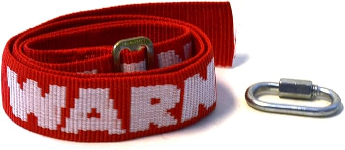 Review WARN 68191 ATV Plow Electric Actuator Termination Strap , Black
