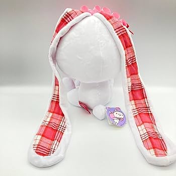 [汎用うさぎぬいぐるみ　ぼのぼのコラボ] チャックスGP Amazon.co.jp: チャックスGP グル～ミ～ 汎用うさぎ