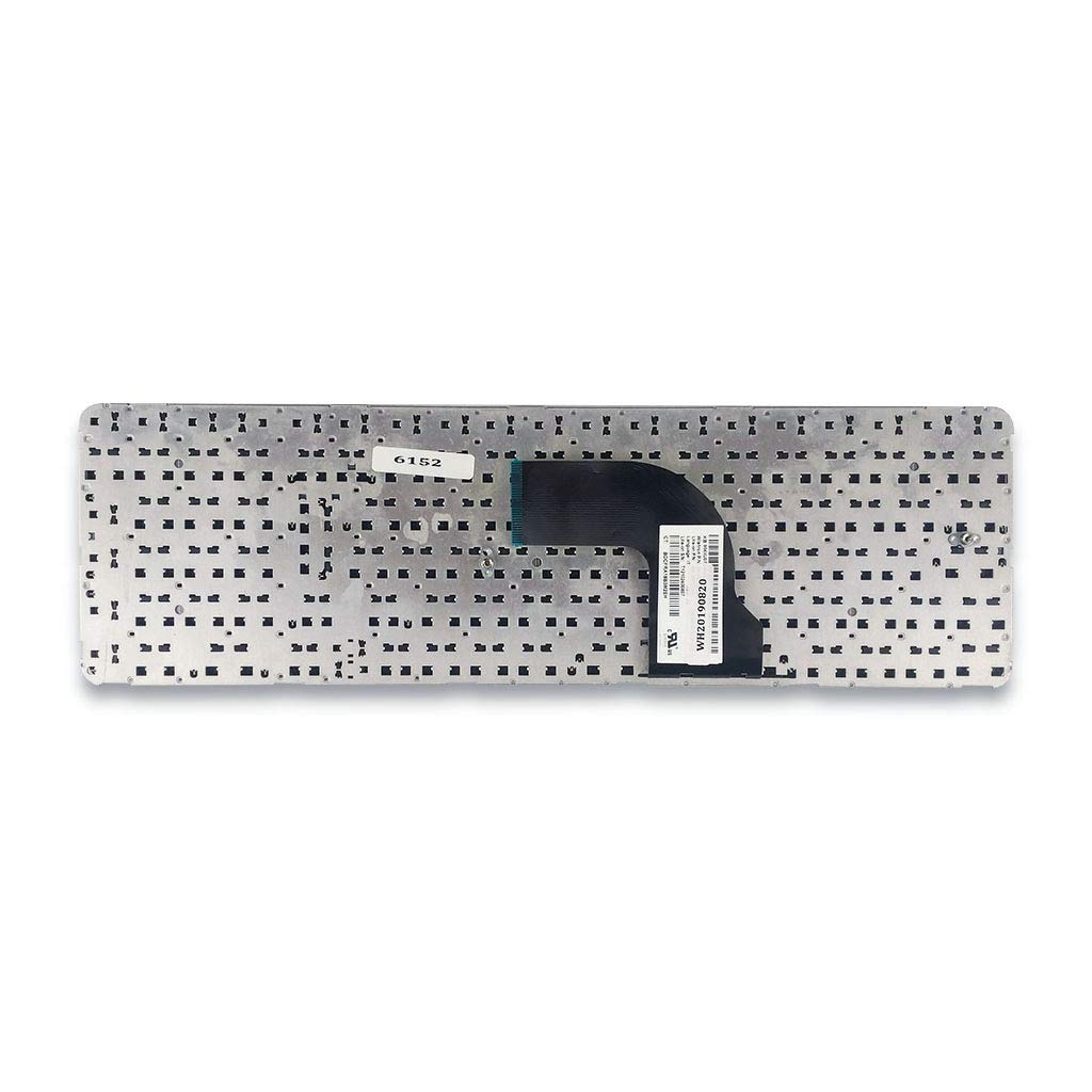 Tastiera Italiana NewNet Per Notebook Toshiba Satellite Pro C50/C55 - Sostitutiva Con Frame - Compatibile 6037B0084412 E Molti Altri - 3