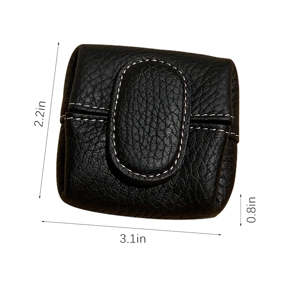 小物 forme change purse Amazon.com: OEIPSMK Leather Coin Purse Change Pouch Japanese