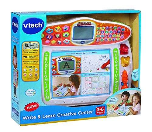 Vtech 80-169300 Write And Learn Creative Center thumb #5