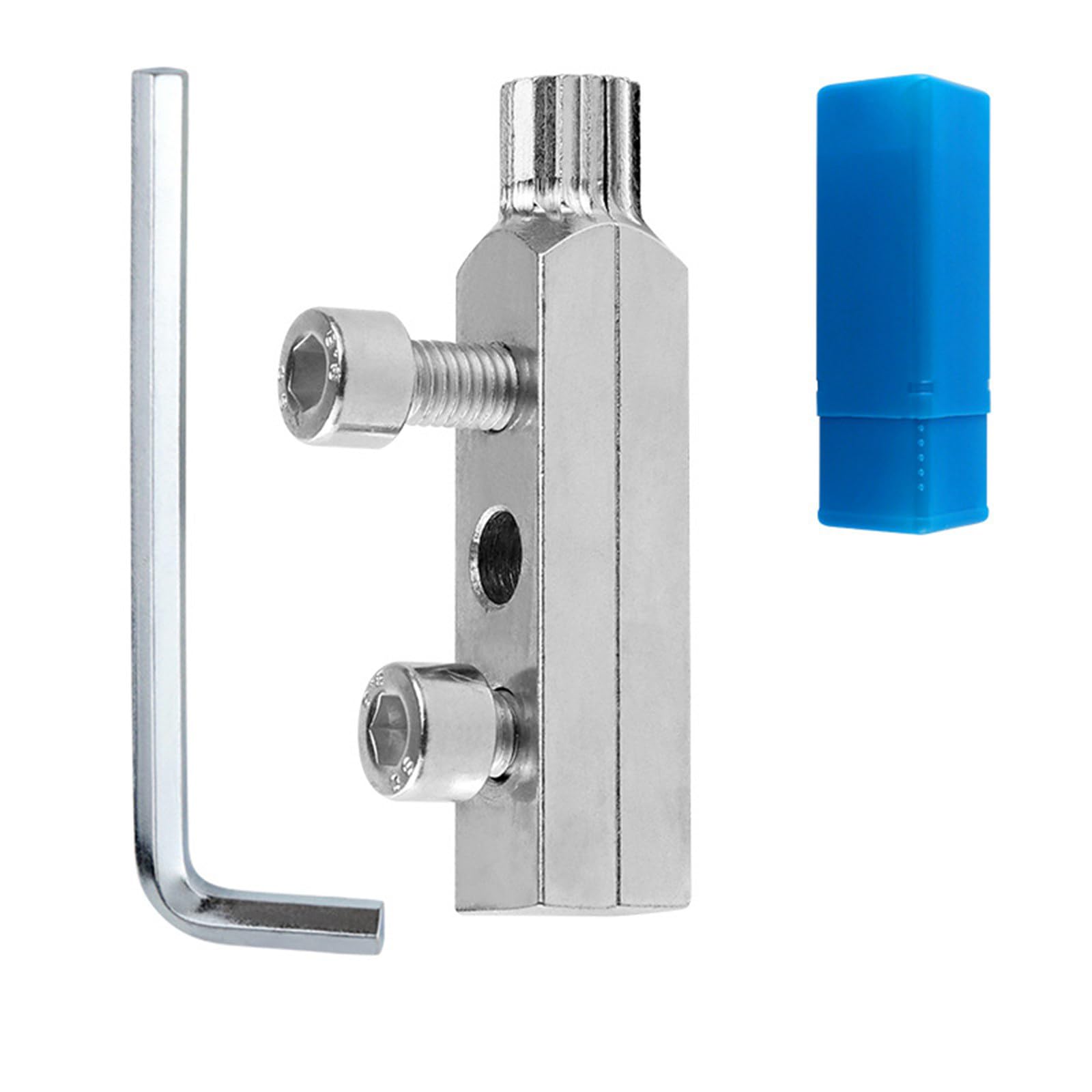 Lightweight and Practical Break Screw Extractor Break Faucet Removal Tool for Enthusiasts Plumbers Repairs Screw Extractor