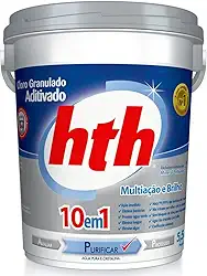 HTH Cloro Mineral Brilliance 10em1 5,5kg