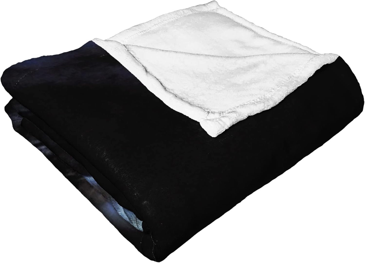 Northwest Exorcist Silk Touch Throw Blanket, 50" x 60", Im Not Regan