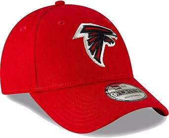 New Era Men's Black Baltimore Ravens Logo The League 9FORTY Adjustable Hat